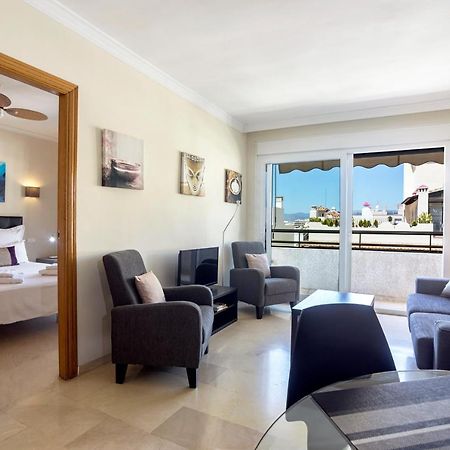 Apartamento Las Camelias - Marbella Ngoại thất bức ảnh