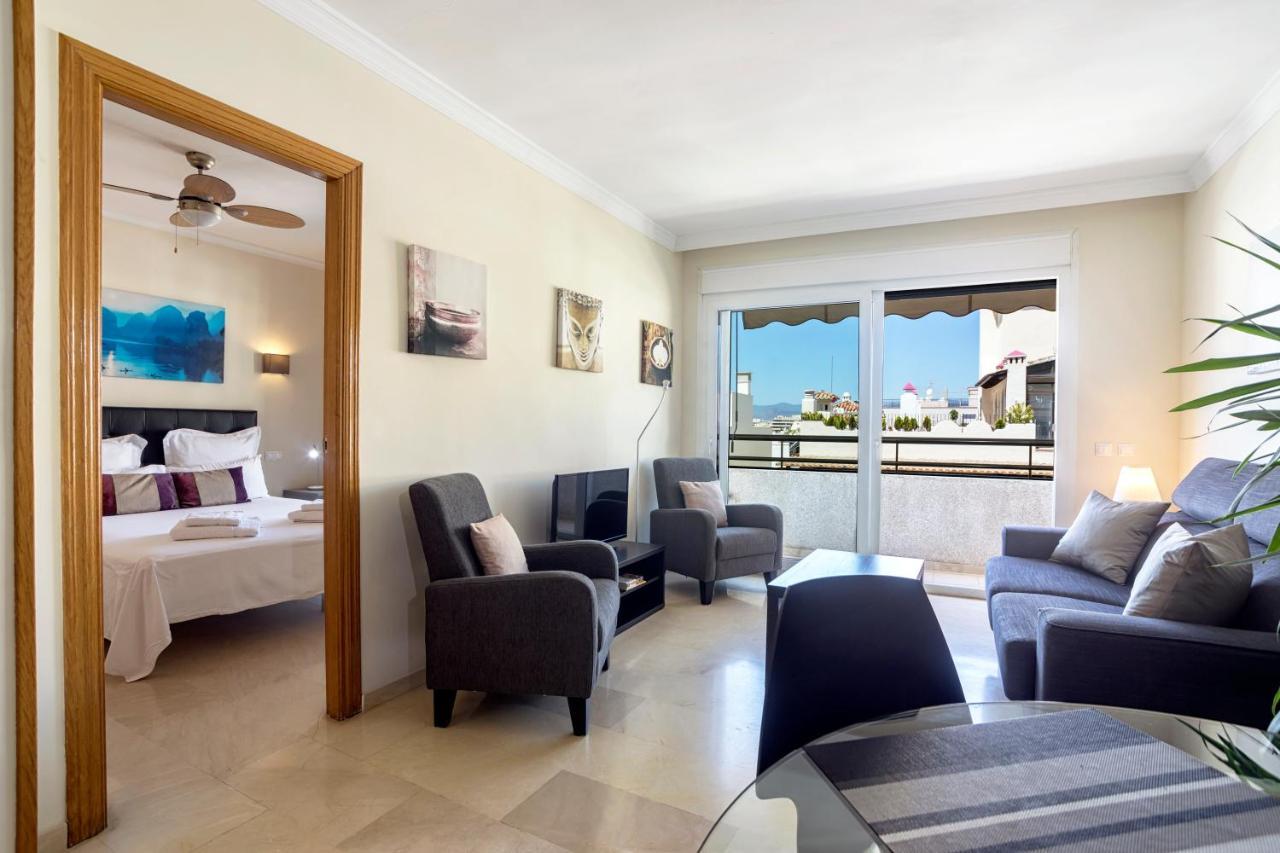 Apartamento Las Camelias - Marbella Ngoại thất bức ảnh