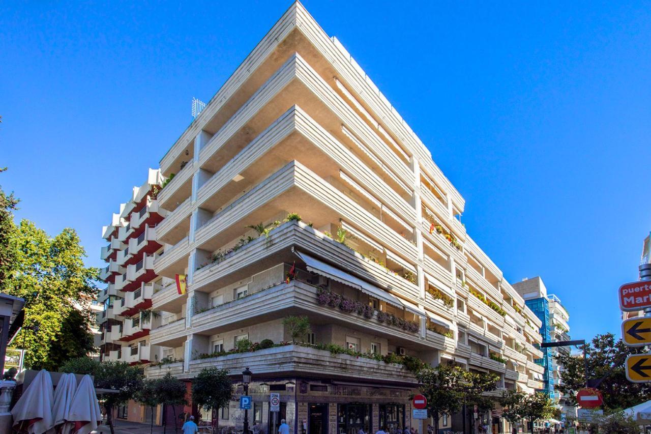 Apartamento Las Camelias - Marbella Ngoại thất bức ảnh