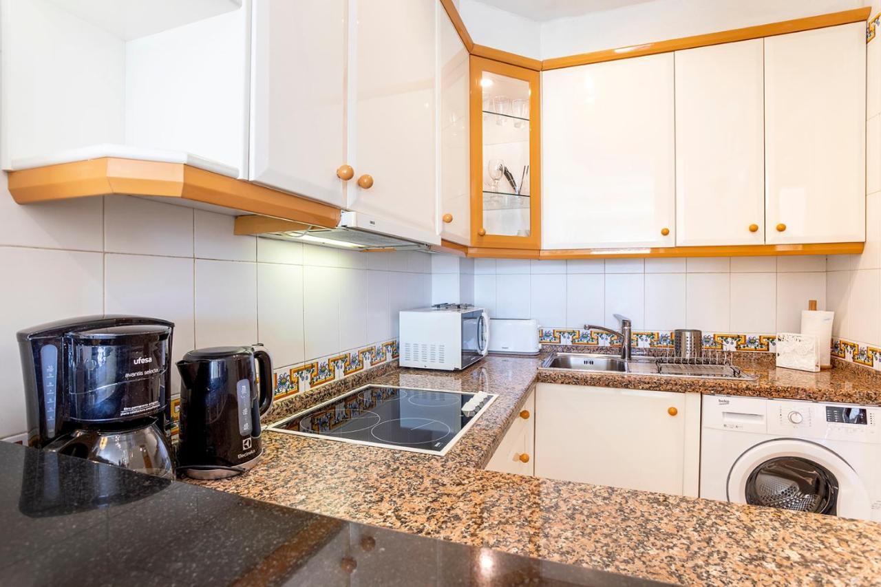 Apartamento Las Camelias - Marbella Ngoại thất bức ảnh