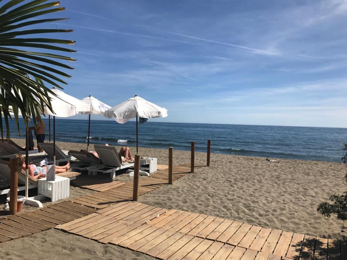 Apartamento Las Camelias - Marbella Ngoại thất bức ảnh
