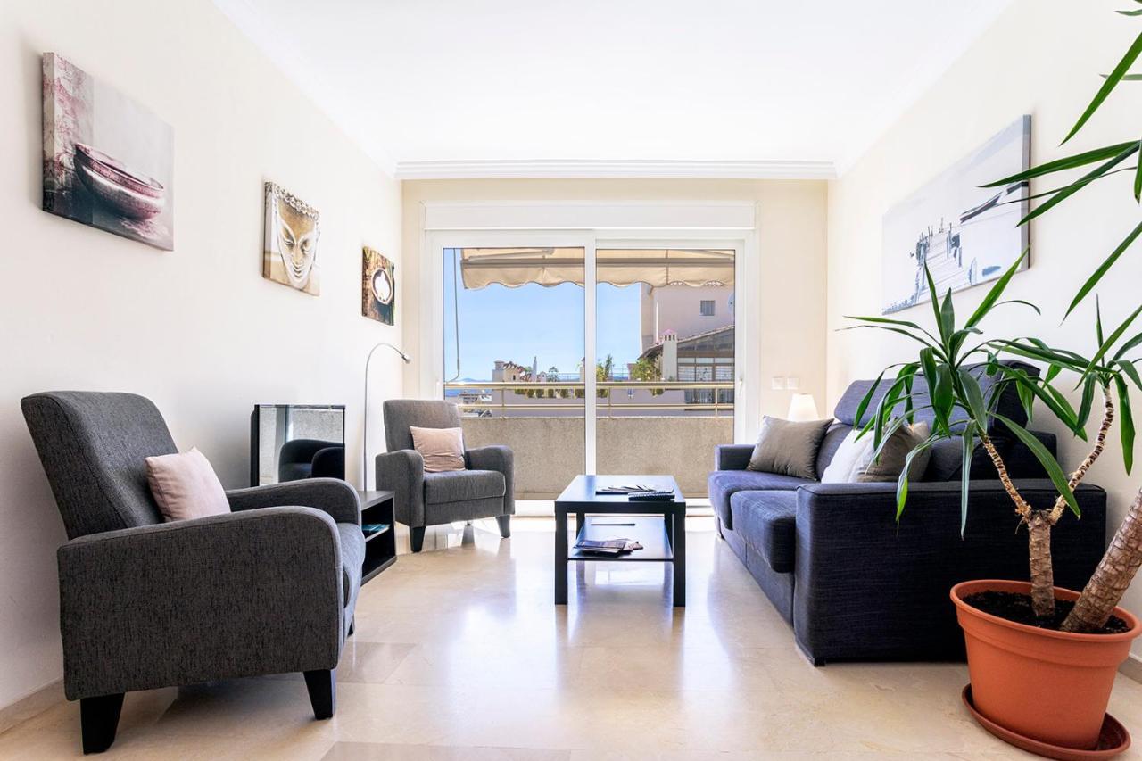 Apartamento Las Camelias - Marbella Ngoại thất bức ảnh