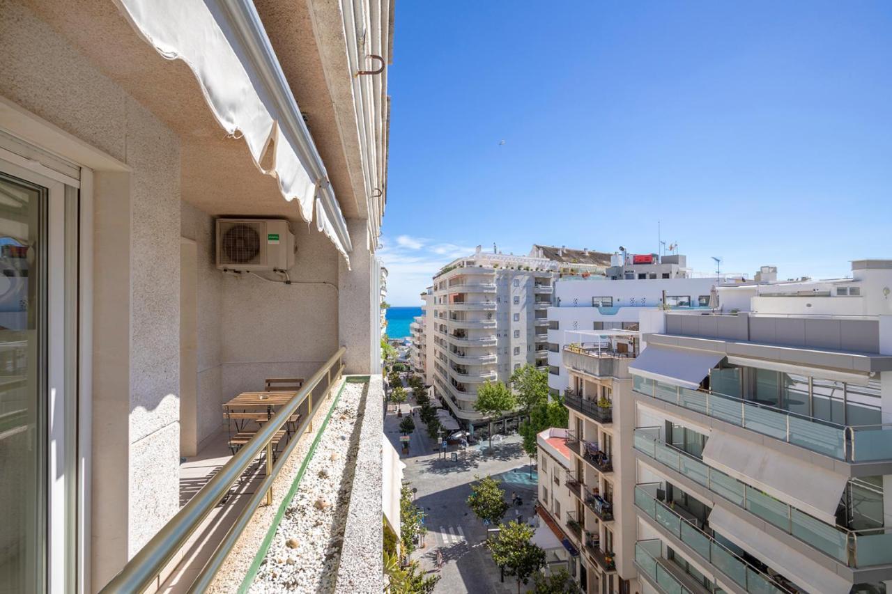 Apartamento Las Camelias - Marbella Ngoại thất bức ảnh