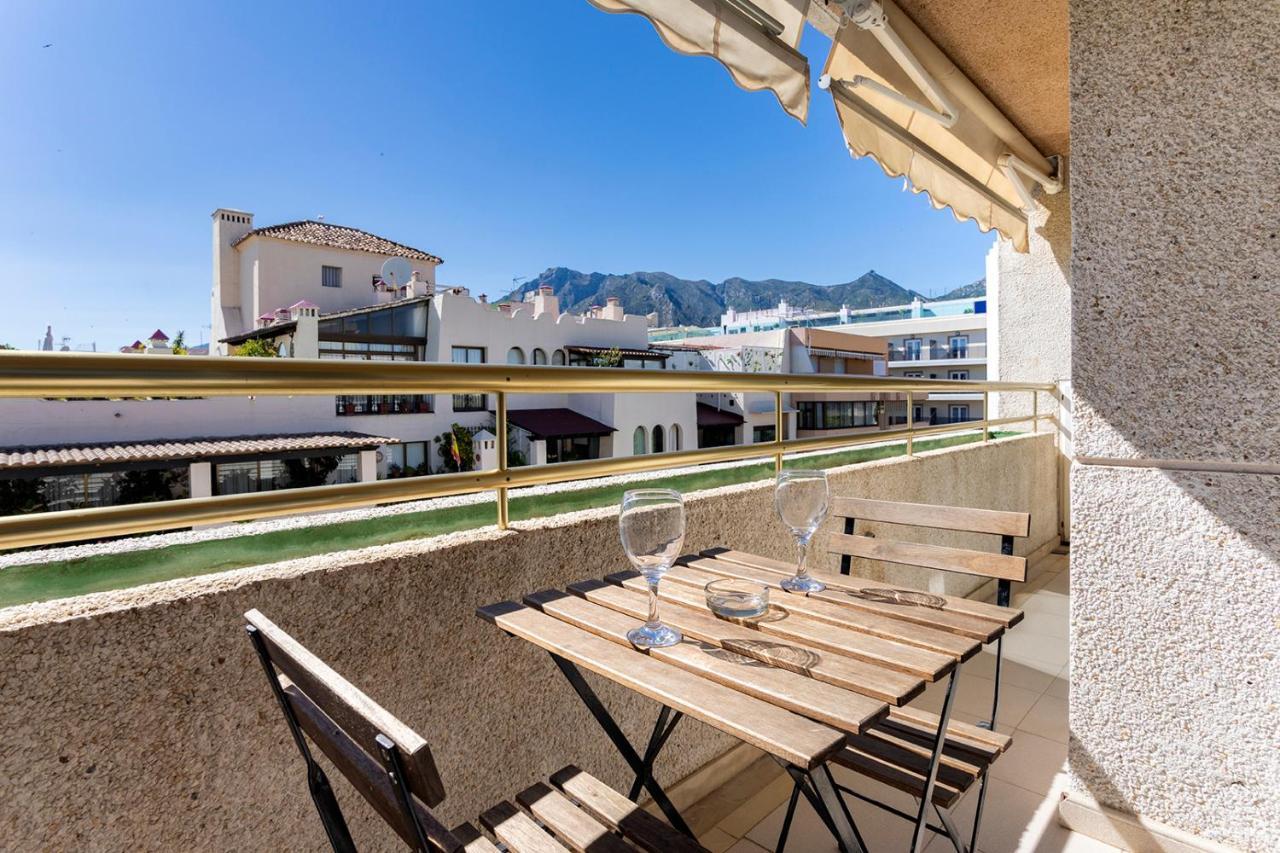 Apartamento Las Camelias - Marbella Ngoại thất bức ảnh